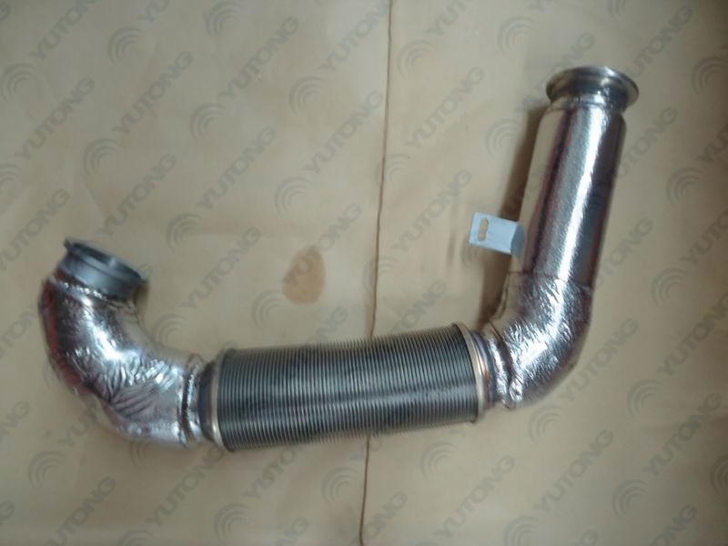 Exhaust bellows, Φ89, L=1044mm