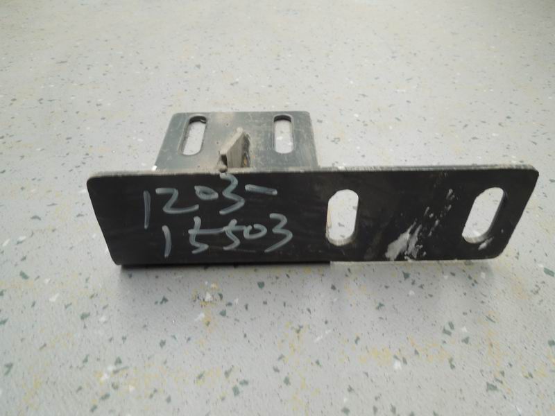 Exhaust pipe fixing bracket-2