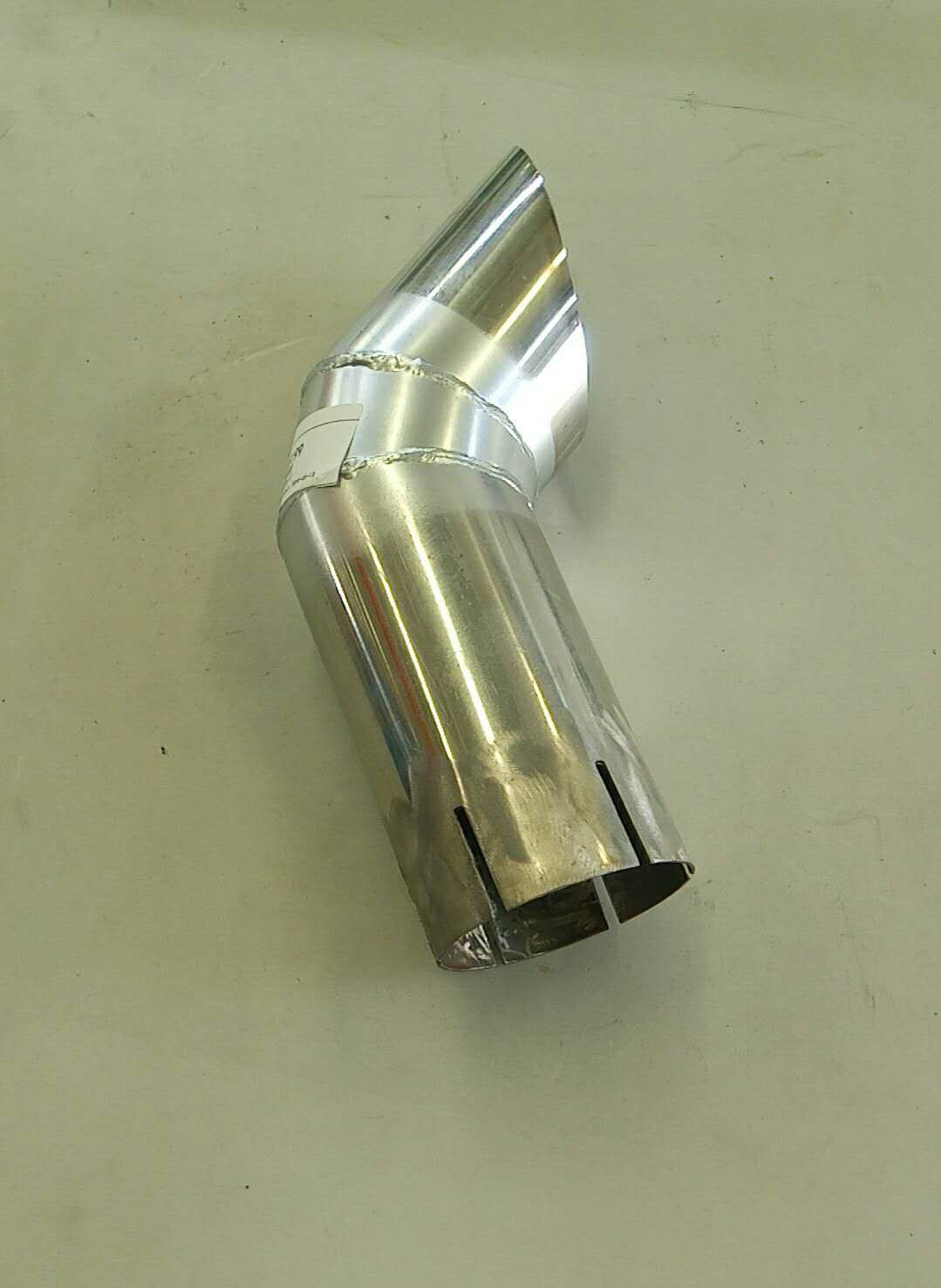 Exhaust tailpipe (heavy industry)-1