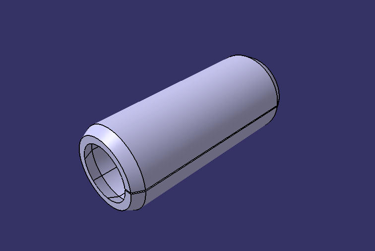 Insulation cover, rear vehicle, Φ76