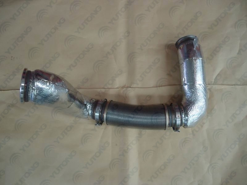 Exhaust bellows, φ102, L=314