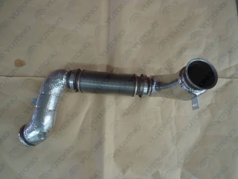 Exhaust bellows, φ102, L=314-1