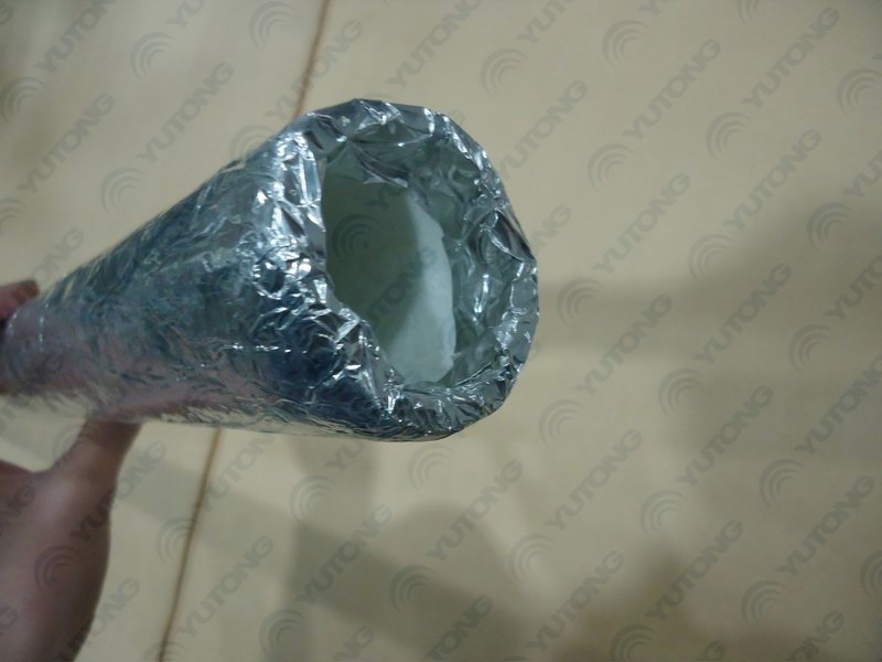 Fiberglass thermal insulation material, 38*900*4-1