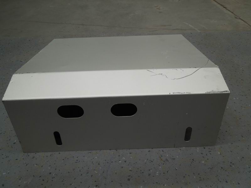 Thermal insulation protective cover, U-shaped, universal-1
