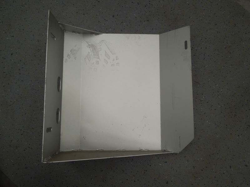 Thermal insulation protective cover, U-shaped, universal-2