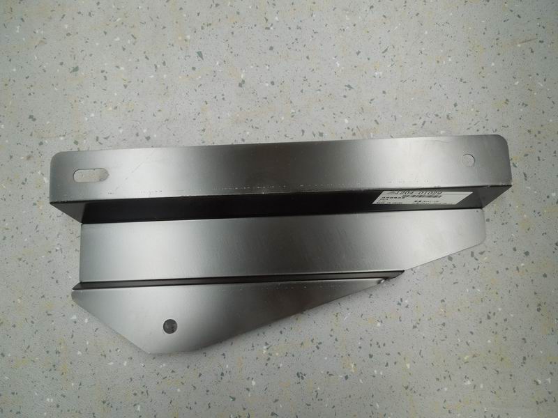 Плита утеплительная Z-образная, ЗК 6710Q1