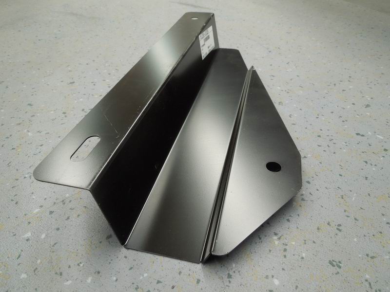 Insulation board, Z-shaped, ZK6710Q1-1