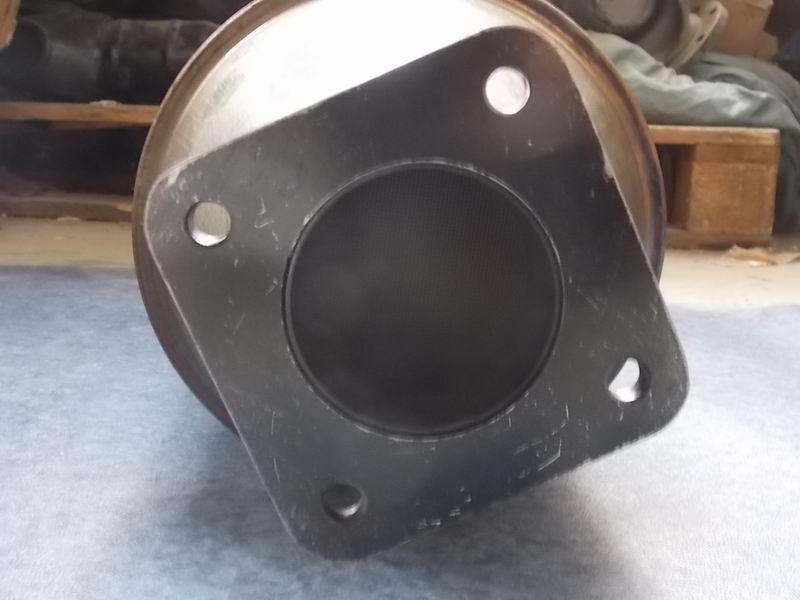 Three-way catalytic-1