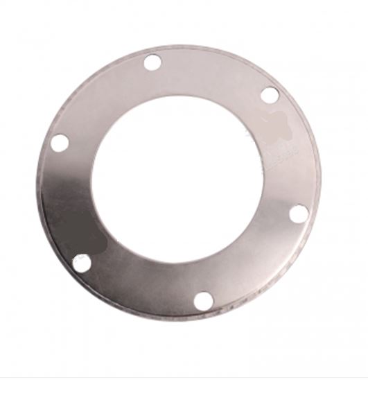 Catalytic muffler gasket