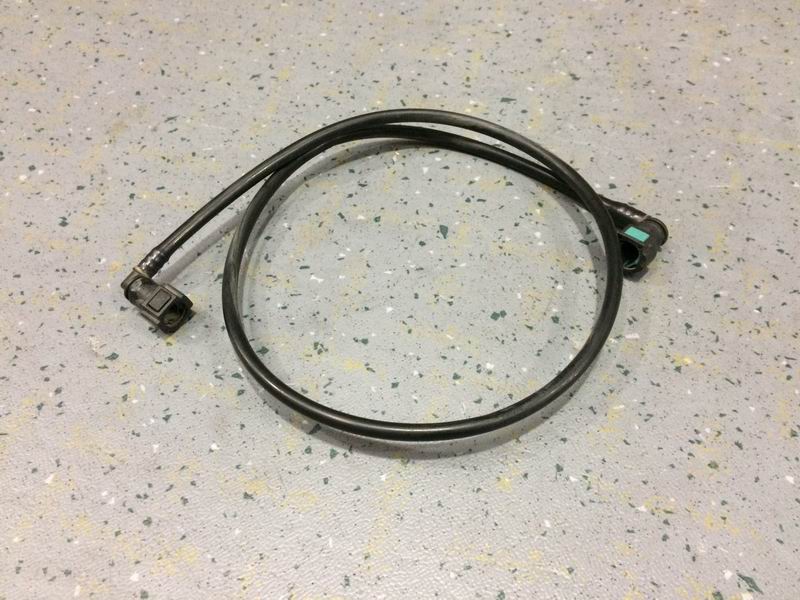 Nozzle to the blue tank return liquid tube-1