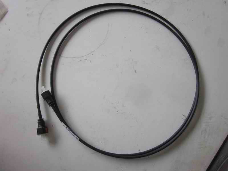 Injection tube (metering pump to nozzle)