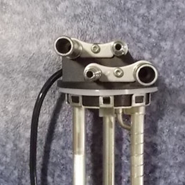 Urea tank sensor assembly-1
