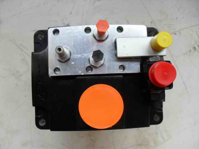 Urea jet metering pump; replaced by 1205-03825-1
