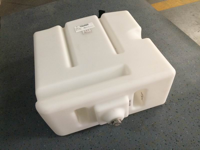 Urea tank assembly (26L/Weichai, Xichai)