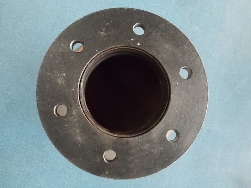 DOC catalytic converter; shuttle type-1