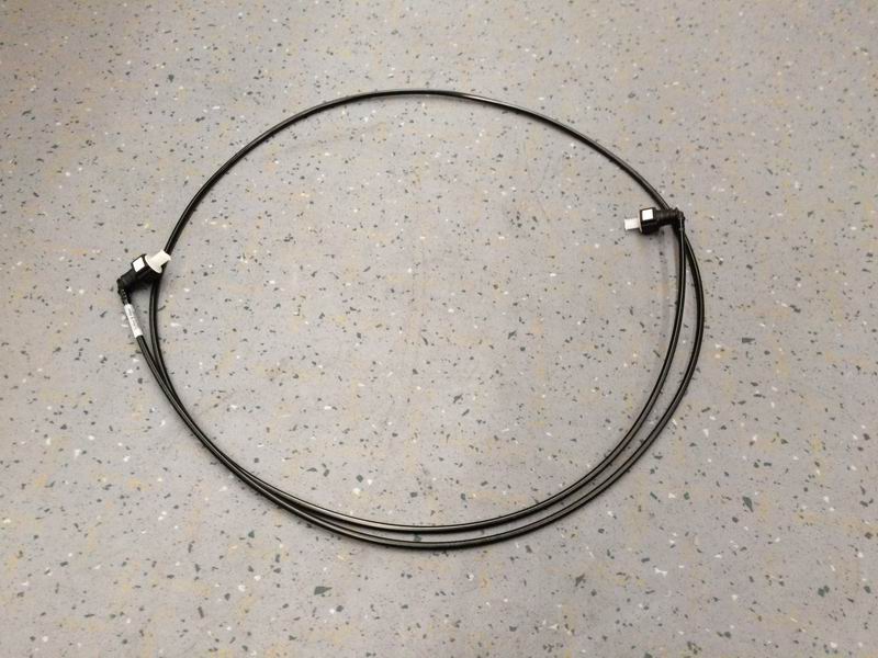 Urea tube, 2000, 1/4in, non-electric heating, right-angle head-1