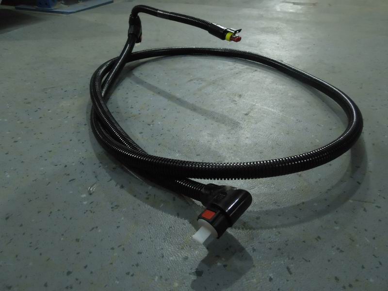 Urea jet tube (1800, 5/16