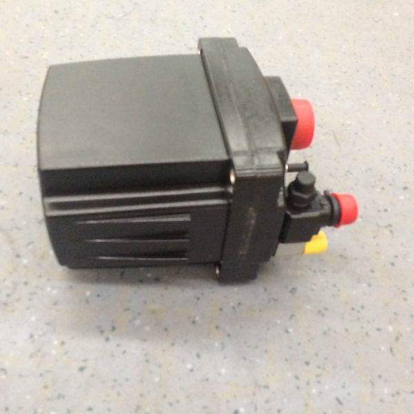 Эжекторный насос-дозатор мочевины-3