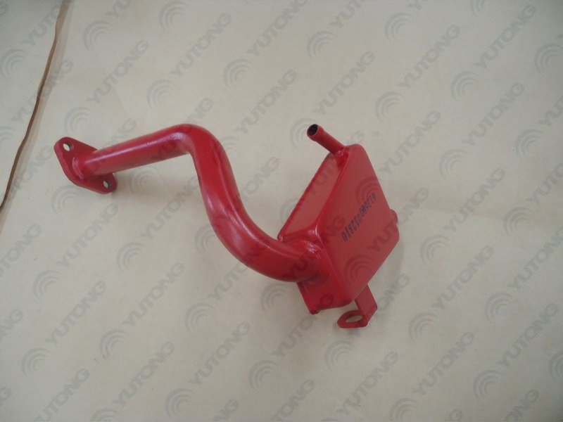 Oil and gas separator assembly-1