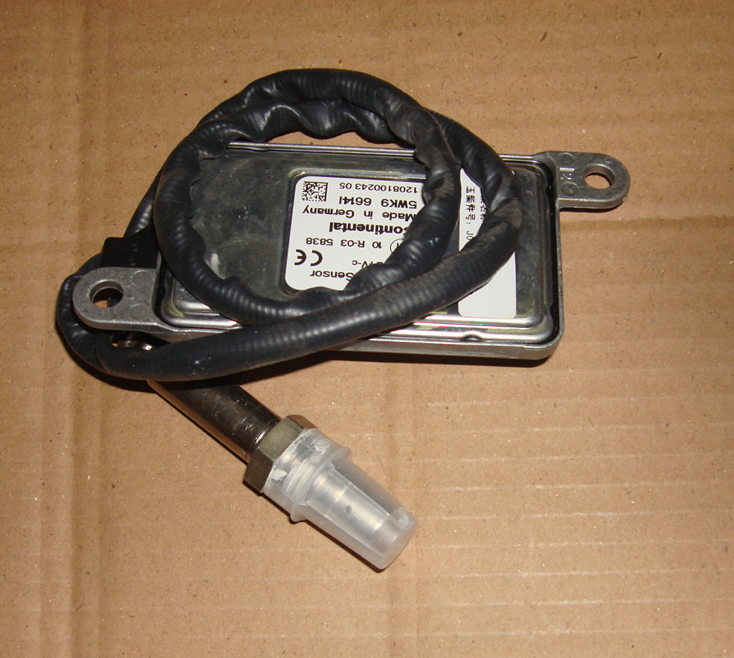 NOX sensor