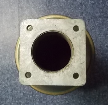 Three-way catalytic muffler assembly 5.975L (NQ160N4)-1