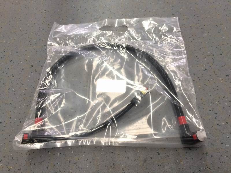 Urea liquid inlet tube (800, 3/8