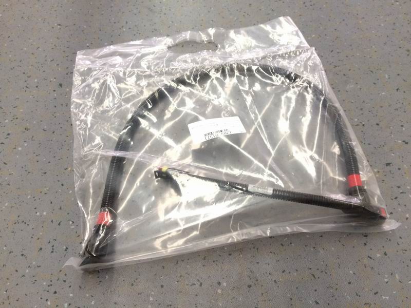 Urea liquid inlet tube (800, 3/8