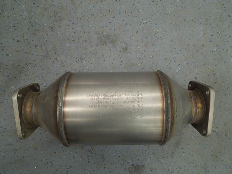 Каталитический нейтрализатор