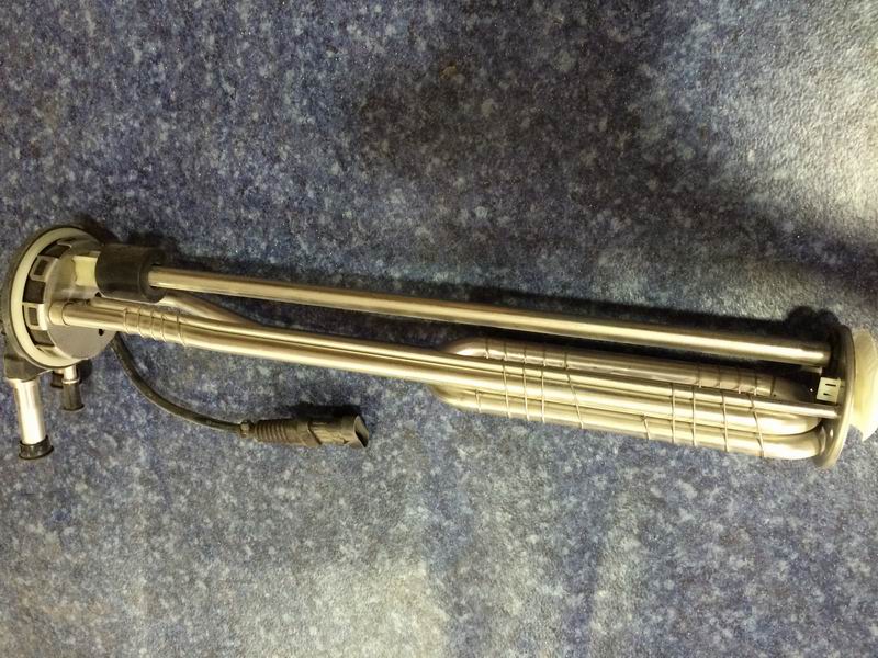 Датчик температуры уровня жидкости в баке мочевины; может быть использован для 1205-06464 поколения