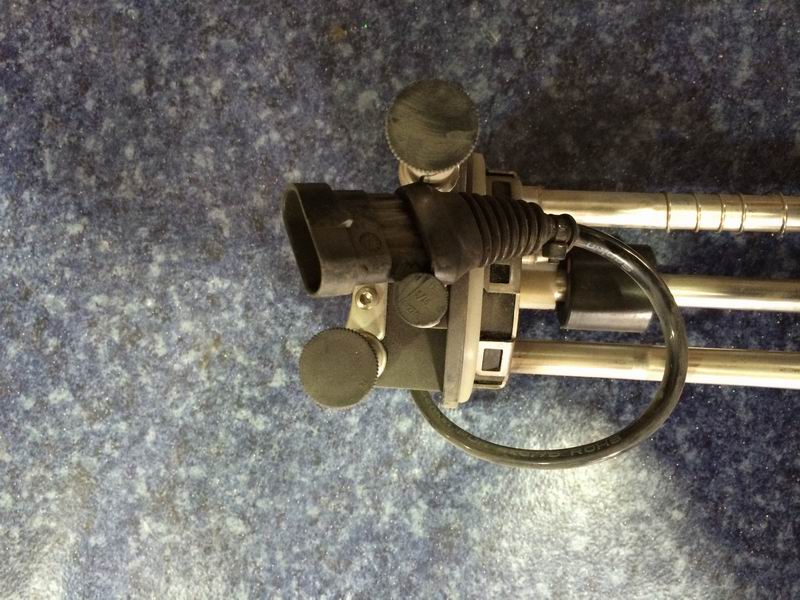 Urea tank liquid level temperature sensor; can be used for 1205-06464 generations-1