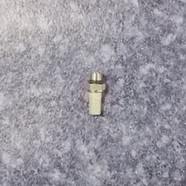 Ventilation valve; stainless steel-1