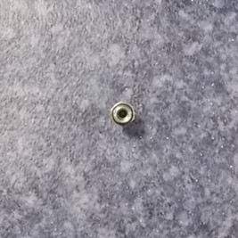 Ventilation valve; stainless steel-2