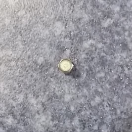 Ventilation valve; stainless steel