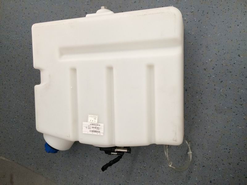 Urea tank assembly (35L/Cummins CM2350)-2