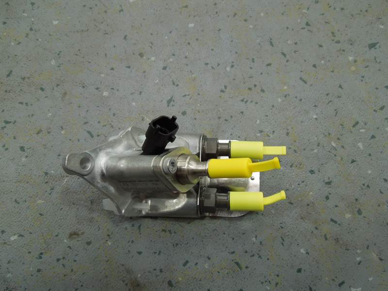 Форсунка для мочевины