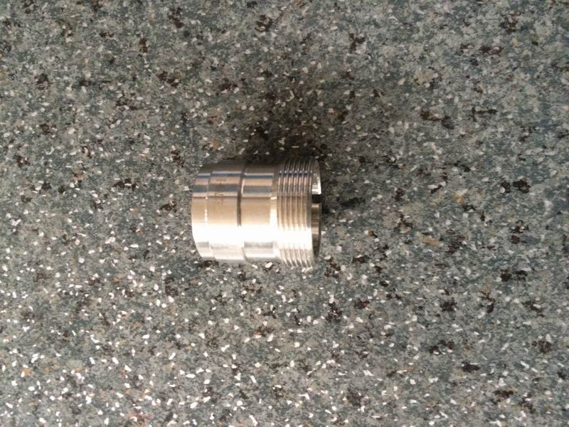 Urea nozzle holder-1