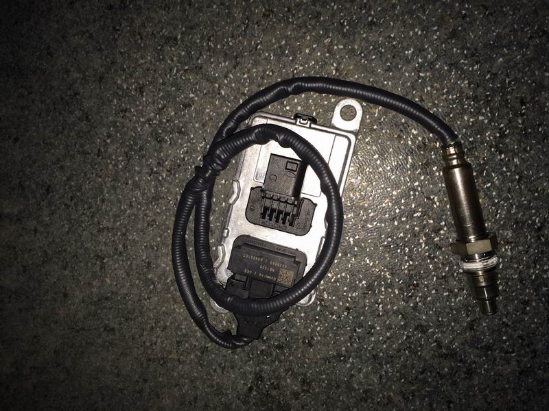 NOx sensor; available for 1205-06715 generations