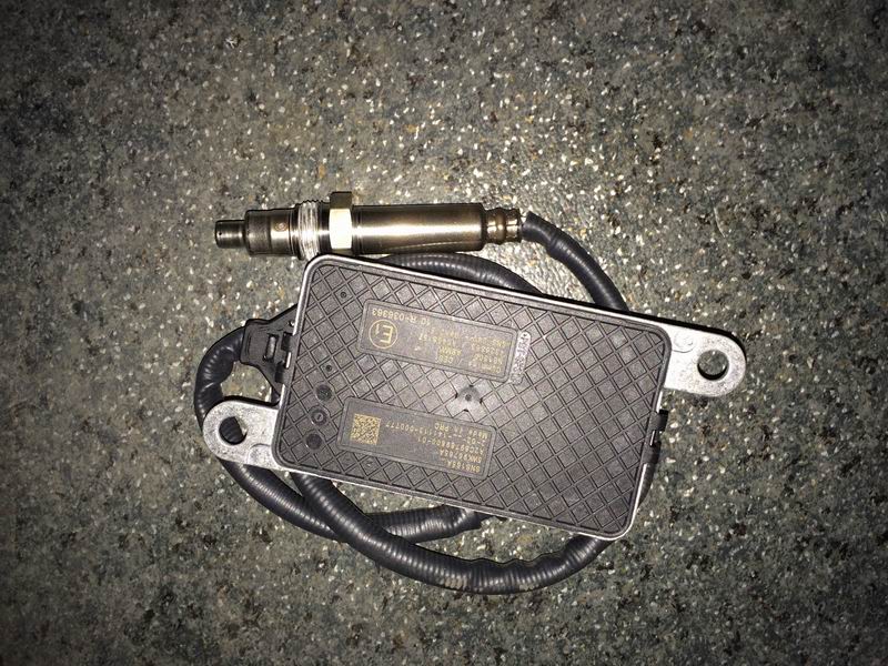 NOx sensor; available for 1205-06715 generations-1