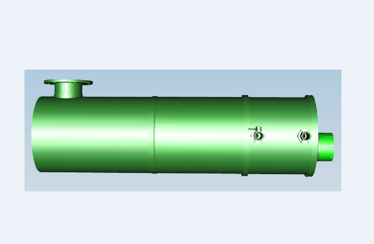 Каталитический глушитель