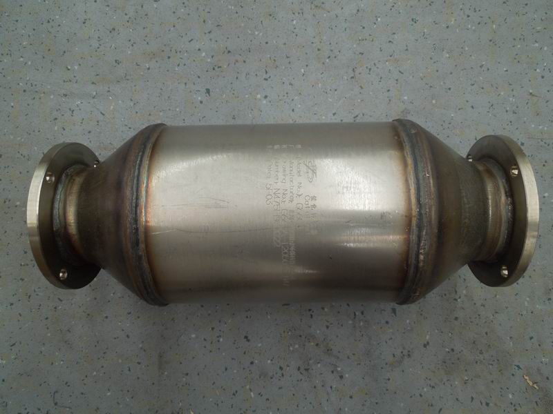 Каталитический нейтрализатор