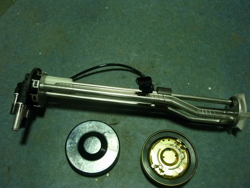 Urea tank liquid level temperature sensor; can be used for 1205-06472 generations