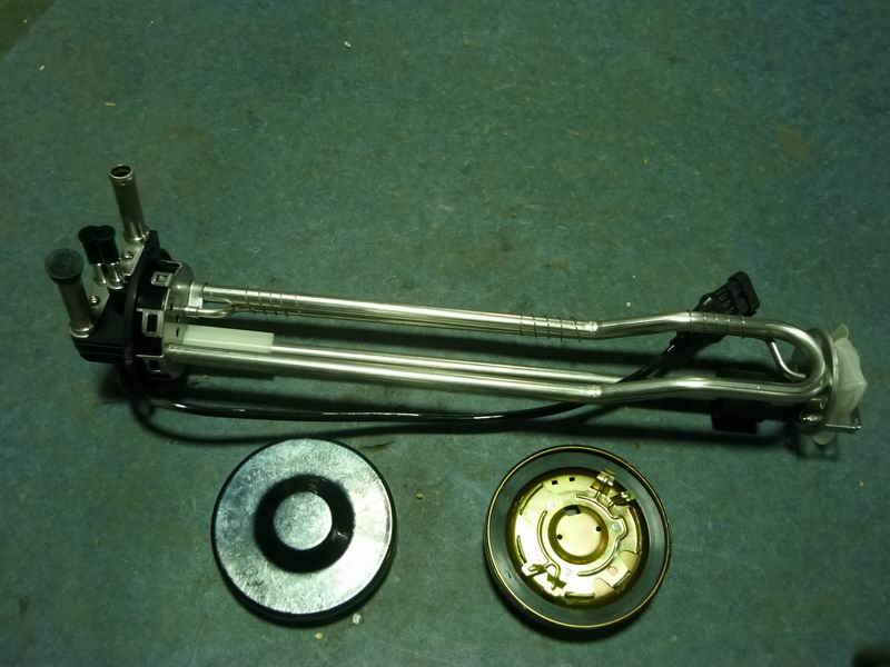 Urea tank liquid level temperature sensor; can be used for 1205-06472 generations-1