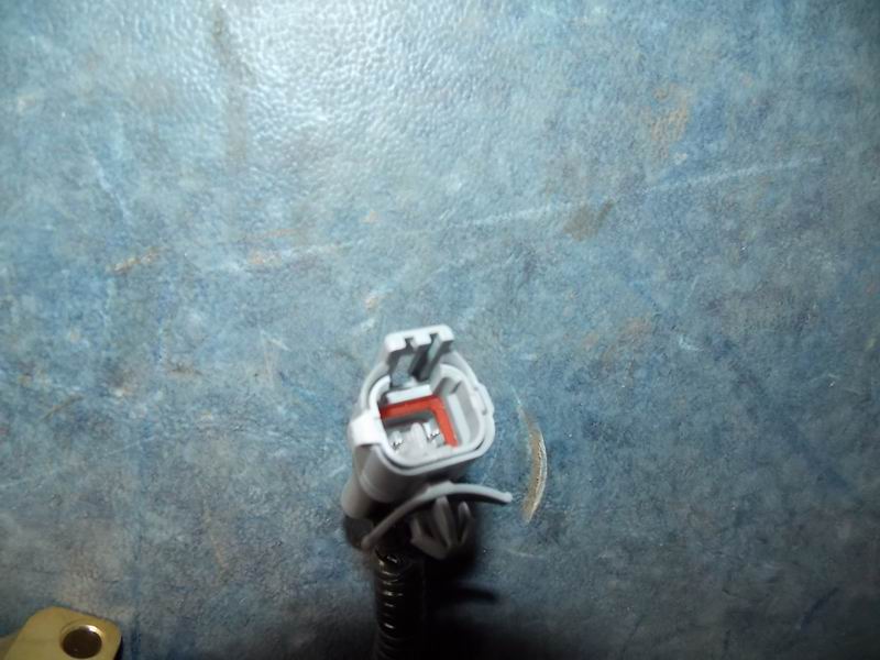 Antifreeze solenoid valve-1