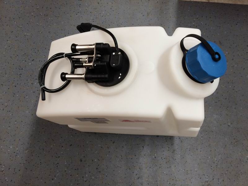 Сборка мочевины ( 16L / Хэбэй Или)-1