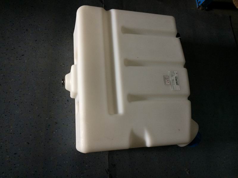 Urea tank assembly (35L/Weichai, Xichai)-3