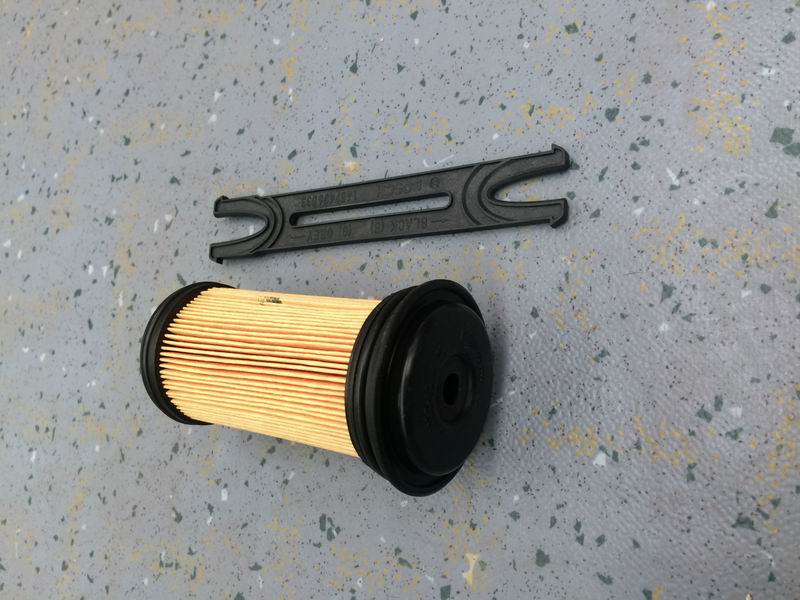 Фильтр насоса мочевины