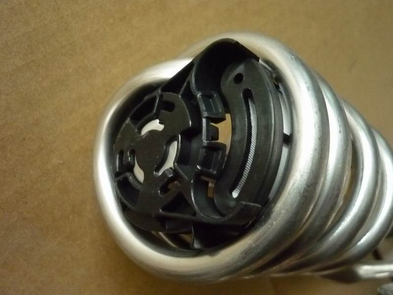 Urea tank liquid level temperature sensor; can be used for 1205-06465 generations-4