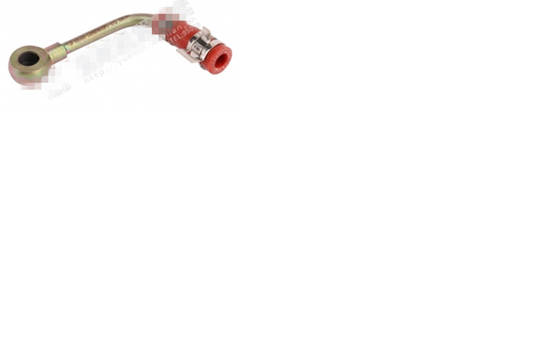 Воздушная трубка датчика перепада давления (короткая)