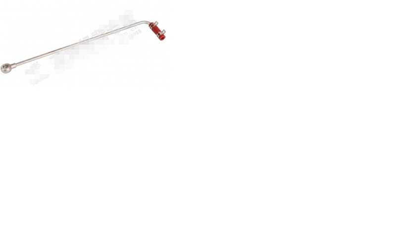 Differential pressure sensor air pipe (length)