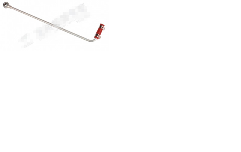 Differential pressure sensor air pipe (length)-1
